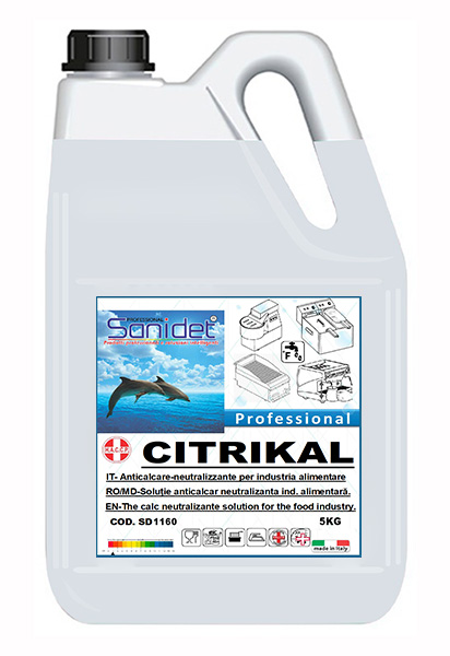 CITRIKAL HC - 5 KG